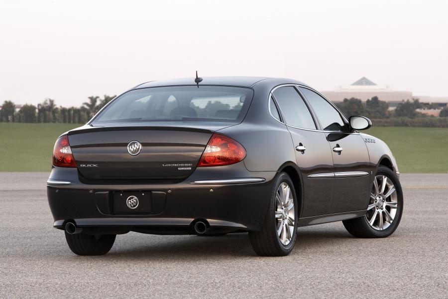  Buick LaCrosse 2005 года  (фото 8 из 65)